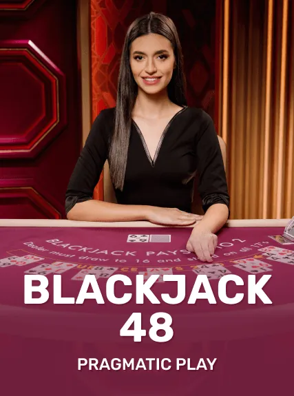Blackjack 48 - Ruby