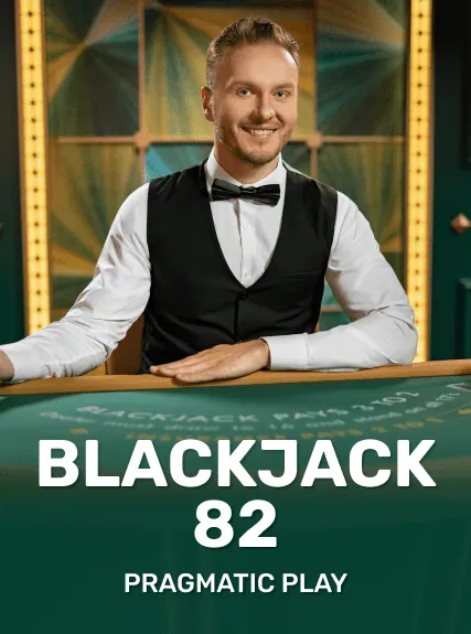 Blackjack 82 - Emerald